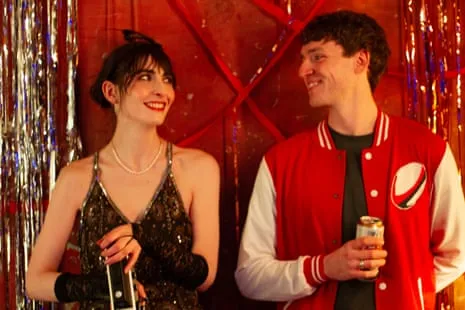 A Trans Love Story Cinema Critique: Emotional LGBTQ+ Romance Sparks Fireworks in Striking Debut